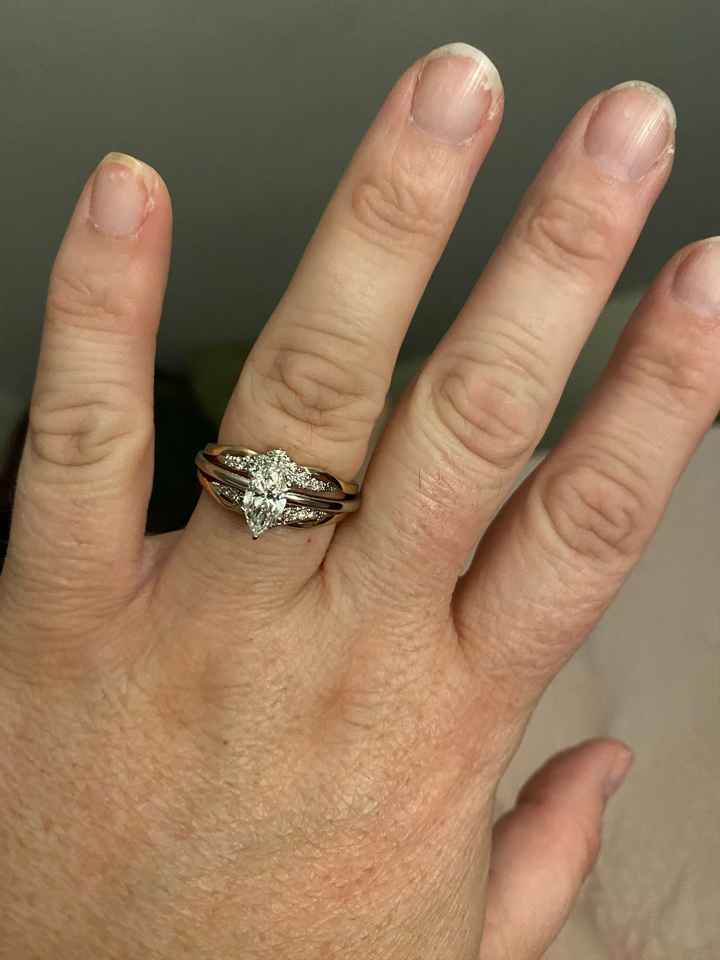 2024 Brides - Show us your ring! - 1