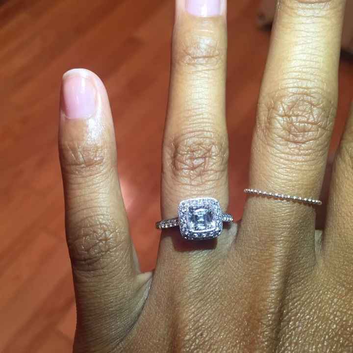 1 ct diamond ring