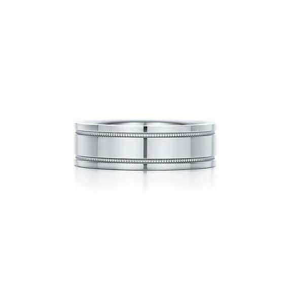 What types of metal is your fiance(e)s wedding band?