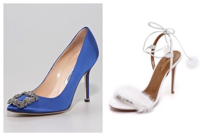 Show me your shoes!