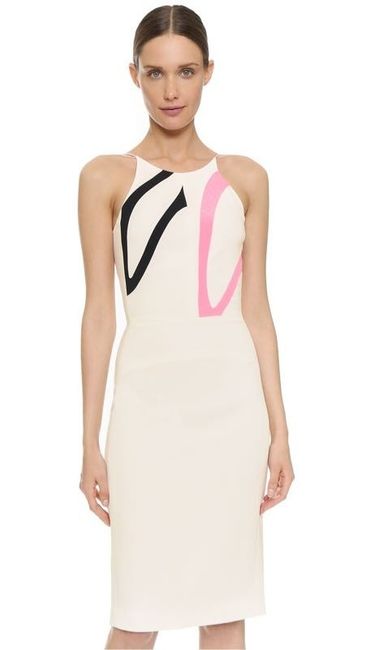 What are you wearing to your bridal shower and/or rehearsal dinner?