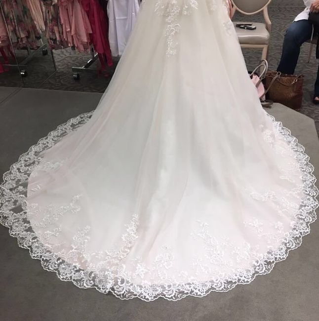What kind of bustle?