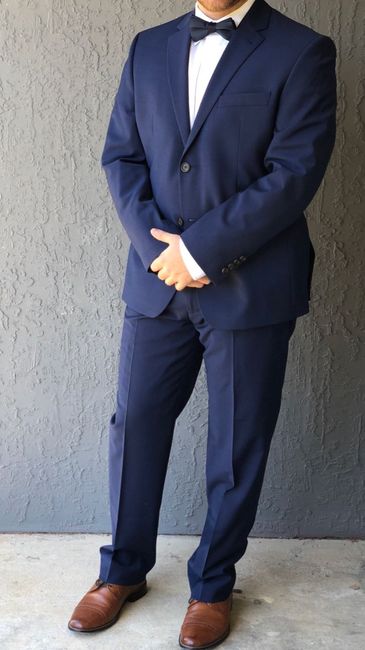 Need help with ties - 2