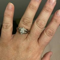 2024 Brides - Show us your ring! - 1