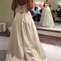 Show me your ballgown!