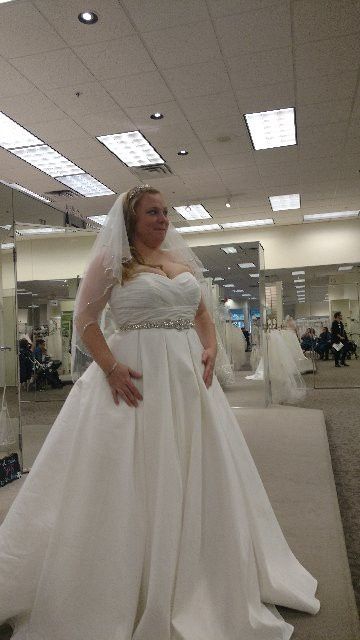 Wedding dress horror - 2