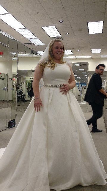 Wedding Dress Horror Update! 2