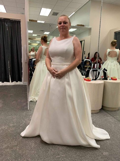Wedding Dress Horror Update! 5