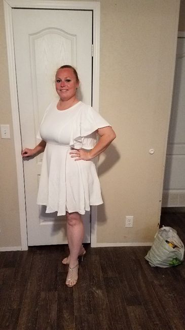 Bridal Shower Outfit! 3
