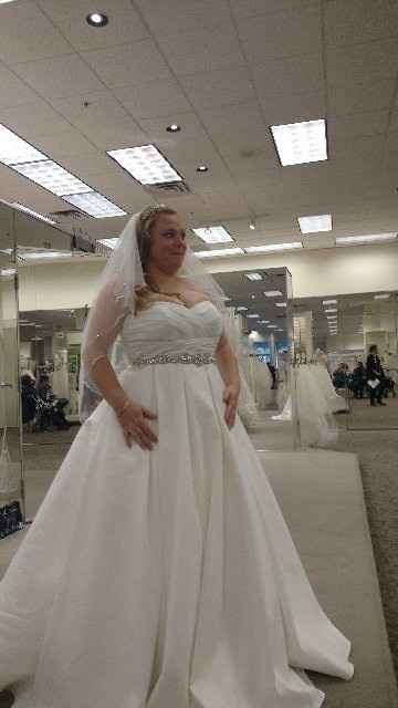 Wedding dress horror - 2