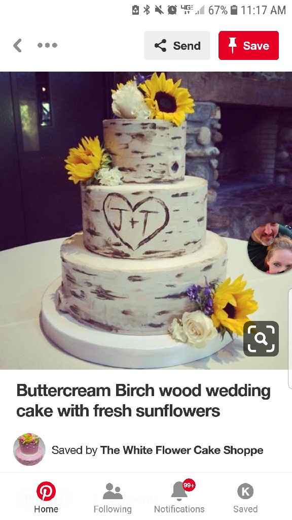 Cake toppers! - 2