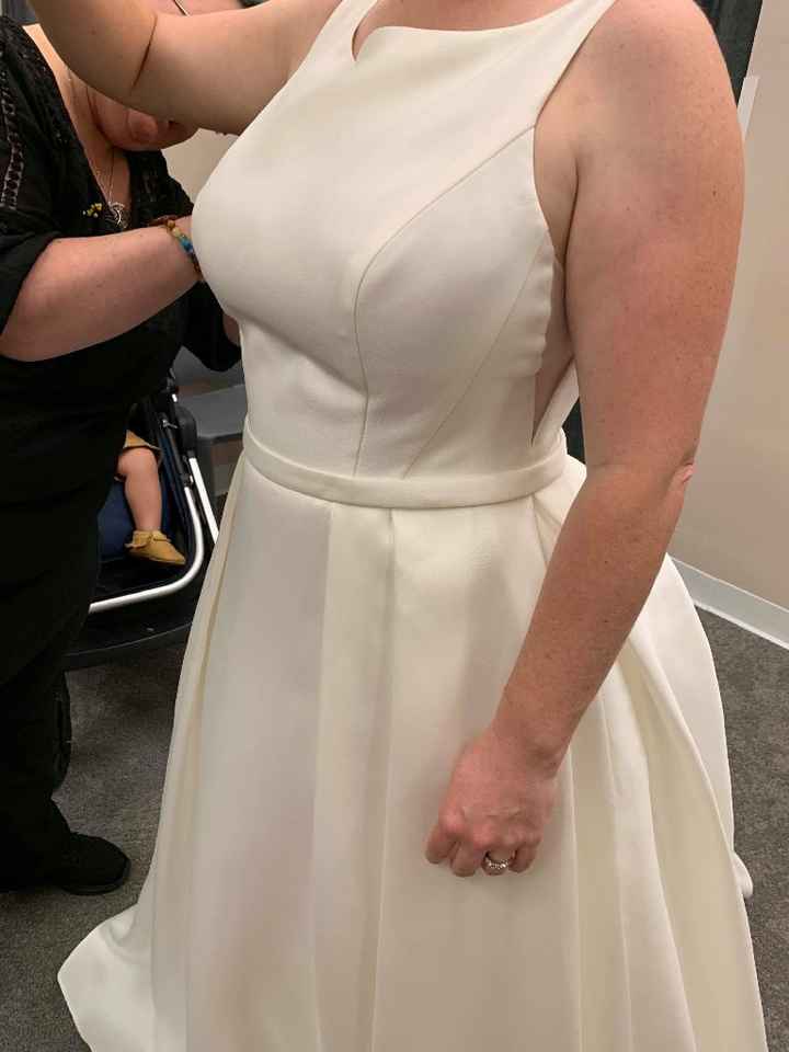 Wedding dress - 4