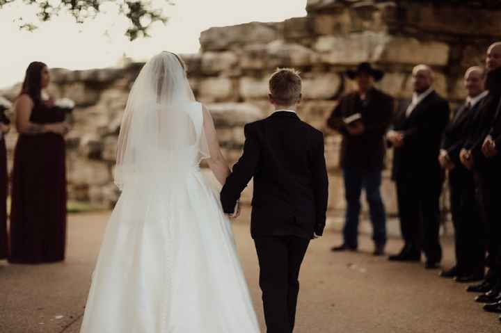 We did it! 10/12/19 - 4