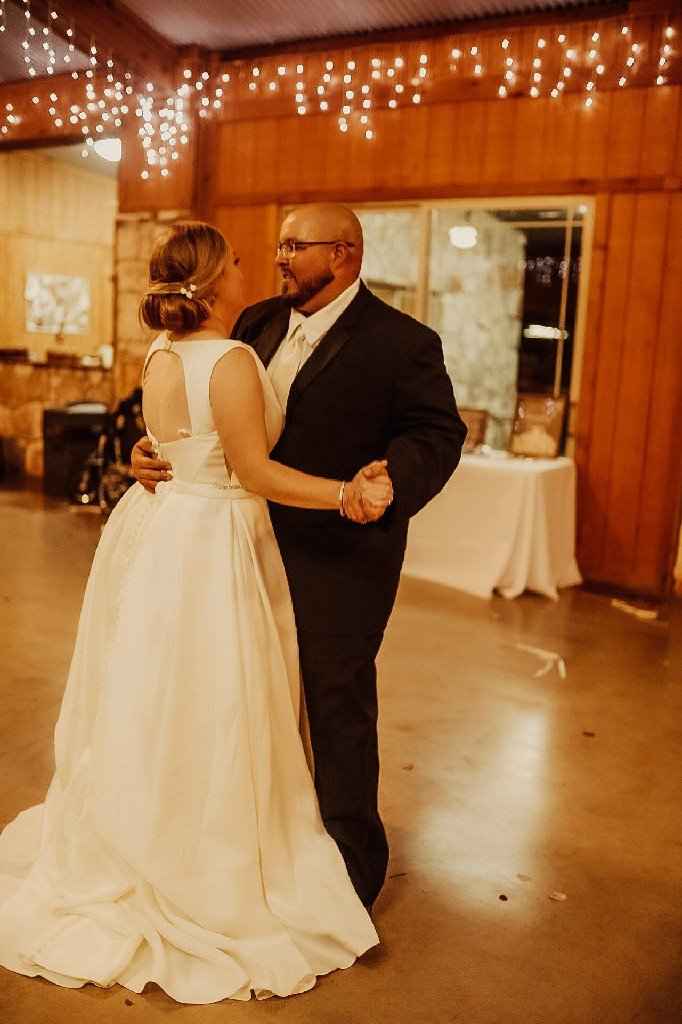We did it! 10/12/19 - 5