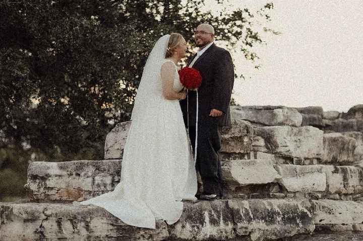 We did it! 10/12/19 - 7