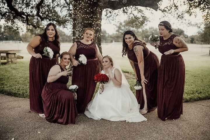 We did it! 10/12/19 - 13