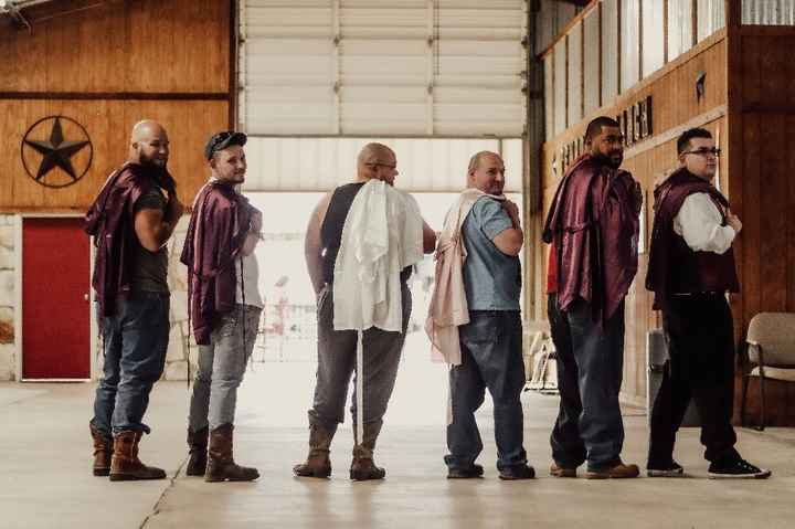 We did it! 10/12/19 - 16