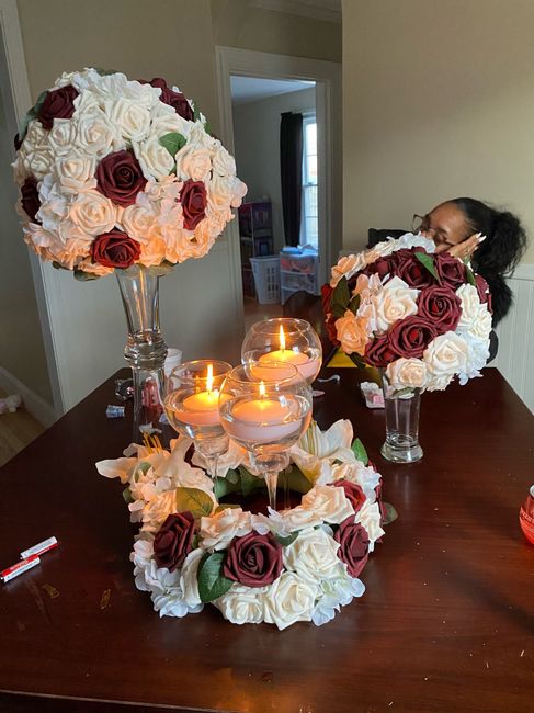 Centerpieces 4