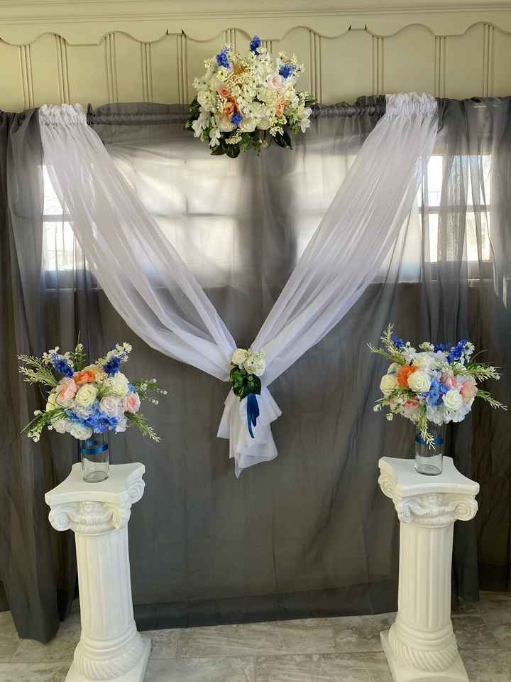 Small sized, low budget wedding - 1