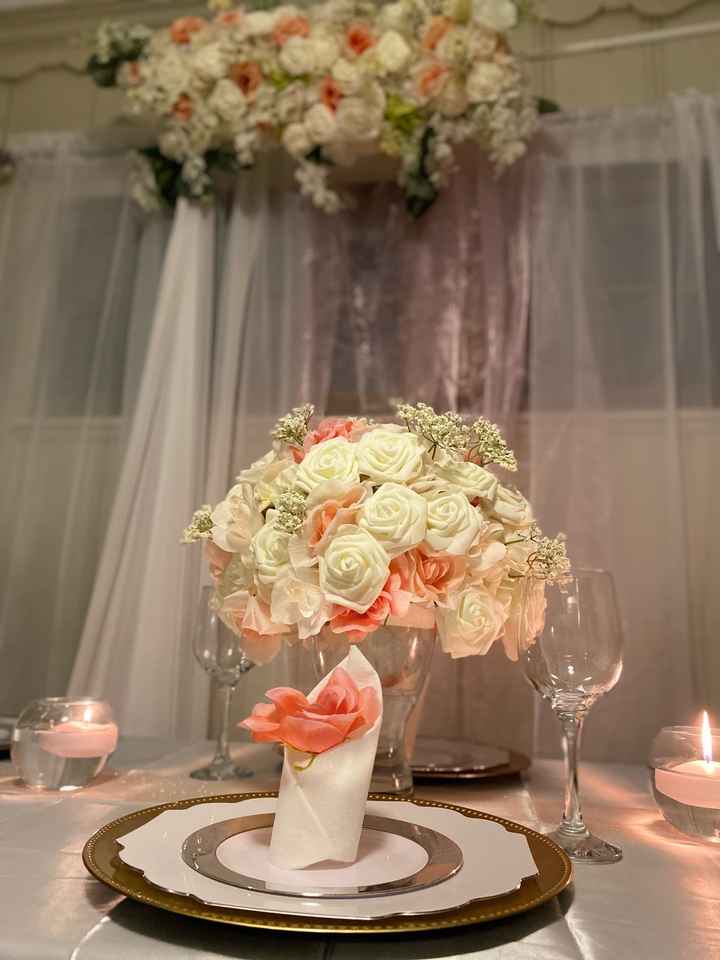 Wedding Flowers - 1