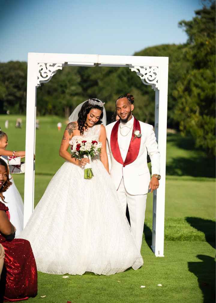 What to wear on your wedding day sale