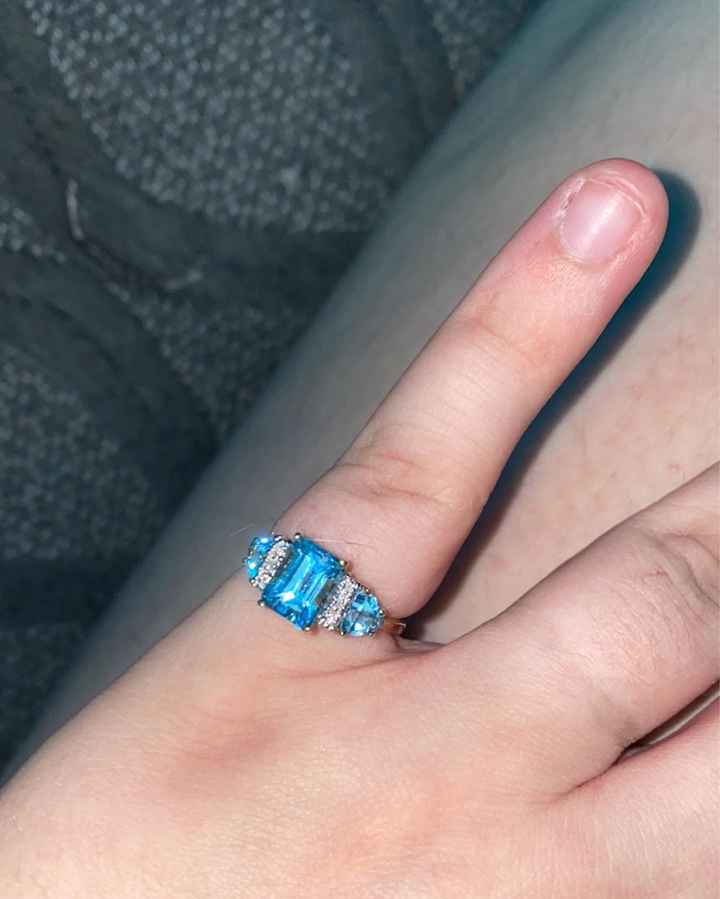2024 Brides - Show us your ring! - 1