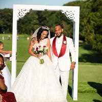 Show your dress on wedding day!! - 3