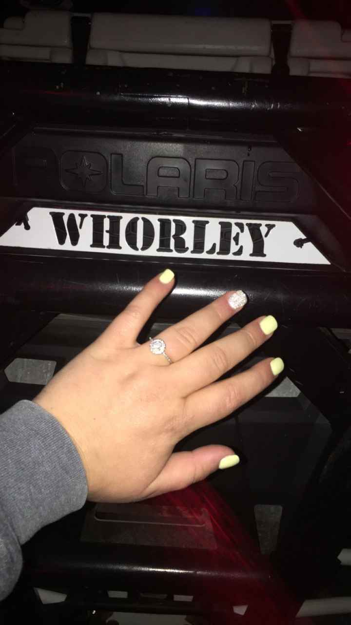 Brides of 2020!  Show us your ring! - 1