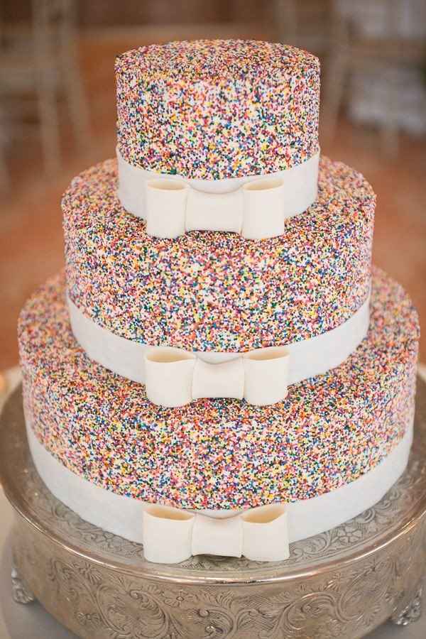 Wedding cakes...