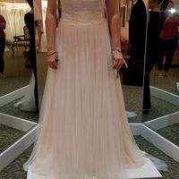 Dress size 14 - Street Size 12. Dress pics??