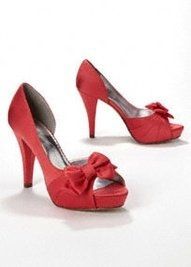 What Do You Think of Wedding Day Shoes?
