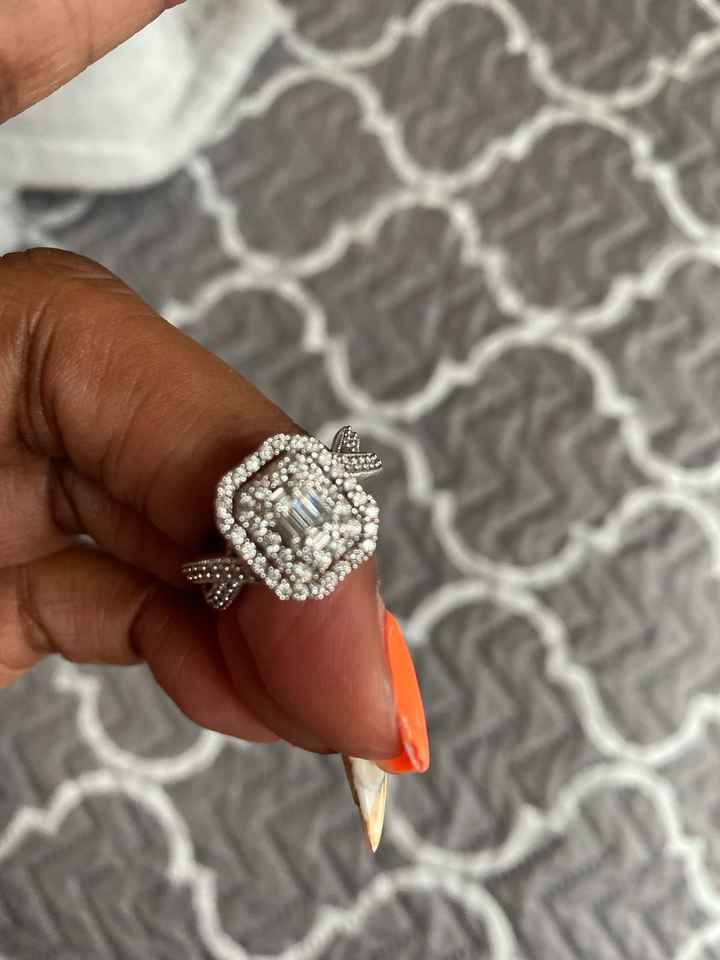 Brides of 2022! Show us your ring! - 1