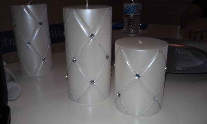 Votives and Votive Holders