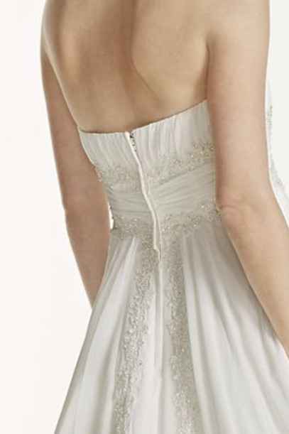Show off your dress!!