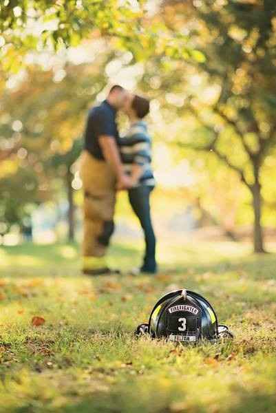 Any brides of Firefighters on here??
