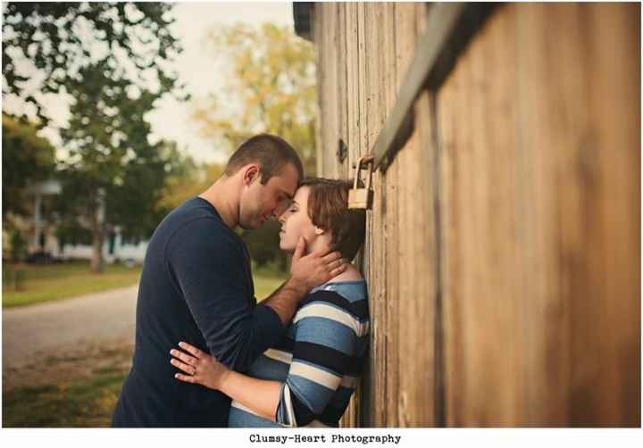 Favorite photo of you both. Go!