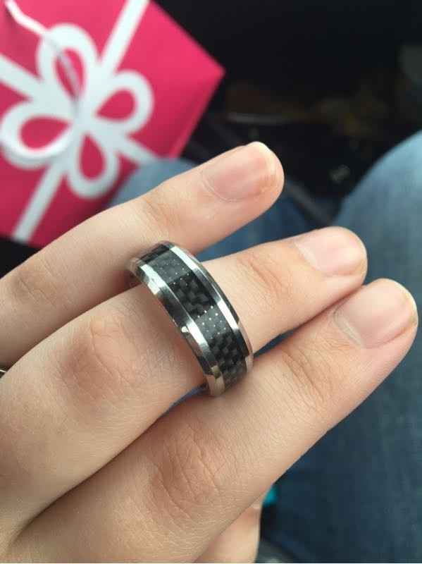 Grooms Ring