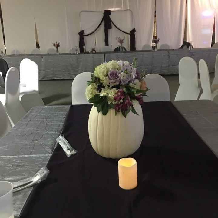Non floral centerpieces