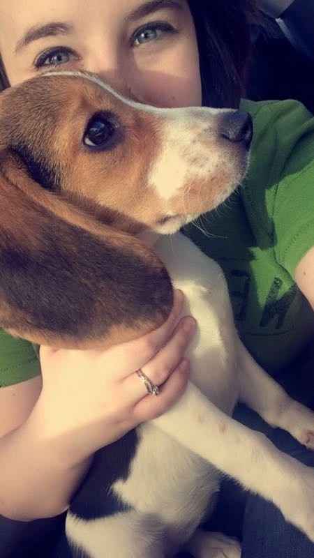 NWR: you and furbaby pic!