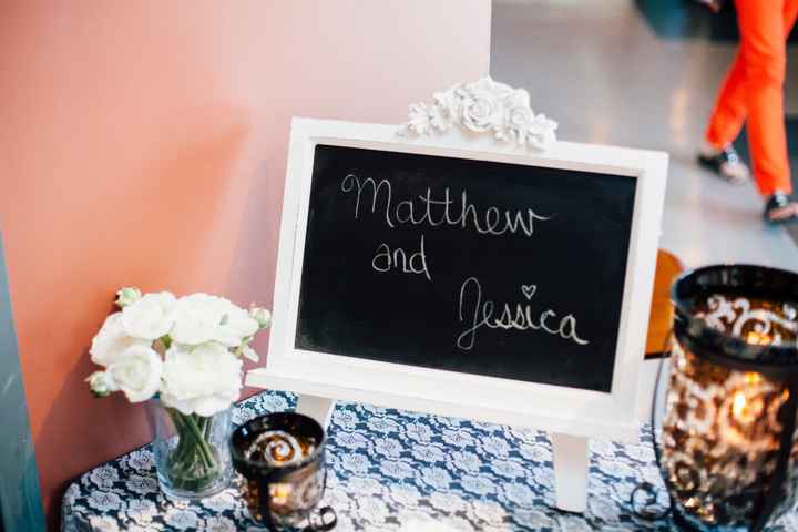 Pro-BAM!!! Very picture heavy and advice for future brides/grooms!
