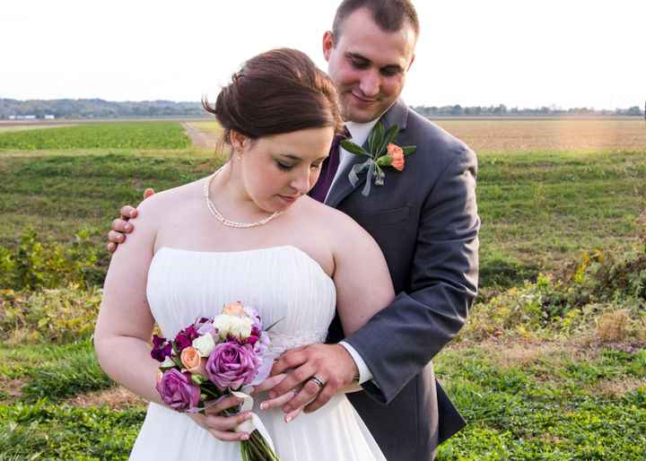 Pro-BAM!!! Very picture heavy and advice for future brides/grooms!