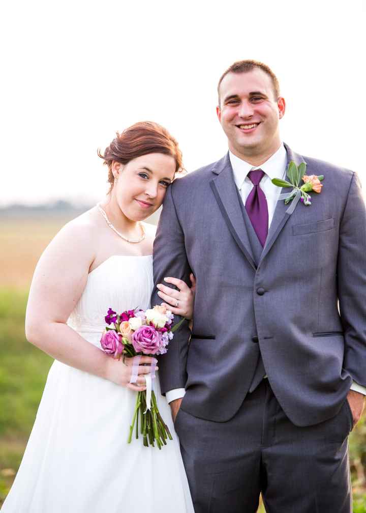 Pro-BAM!!! Very picture heavy and advice for future brides/grooms!