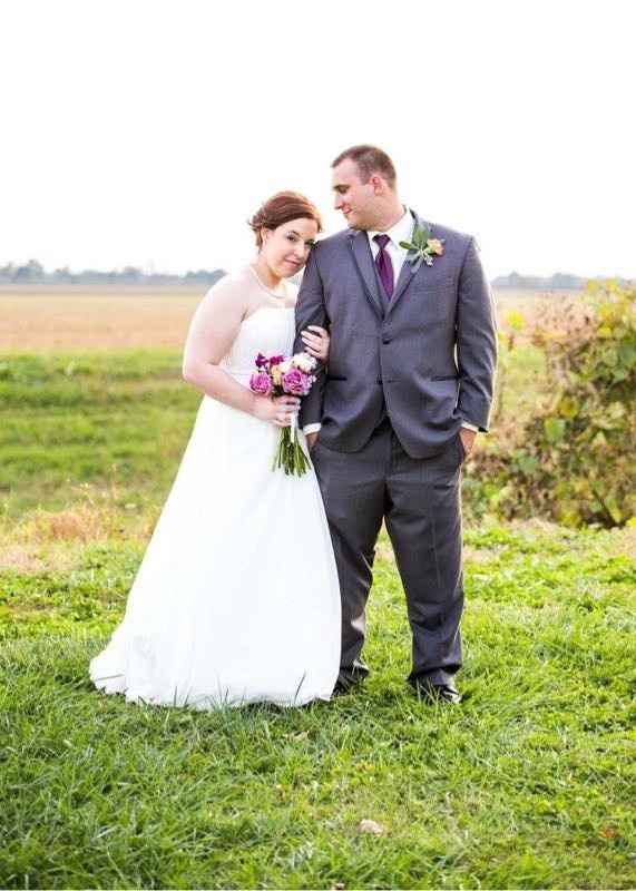 What are your grooms wearing?