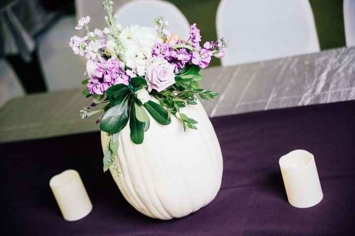 Can I see your centerpieces?!