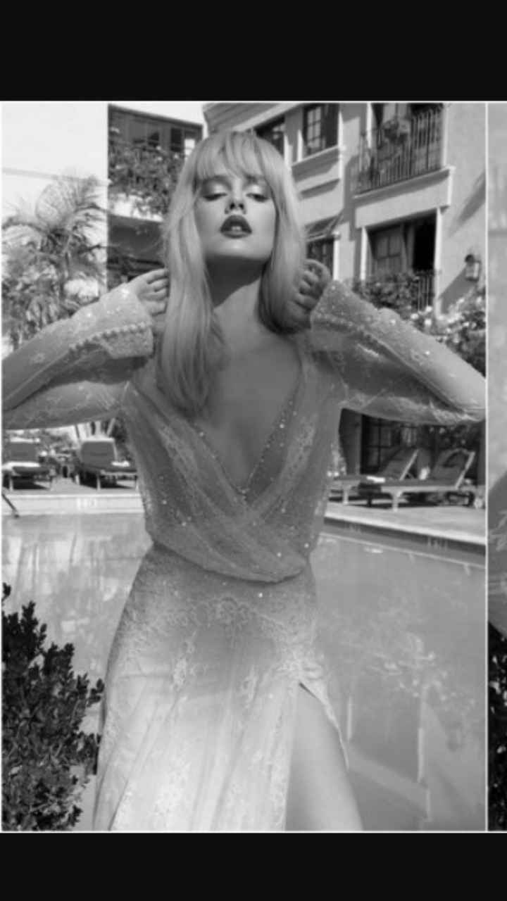 Let's see your dress!