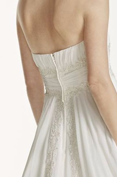 Show off your dress!!