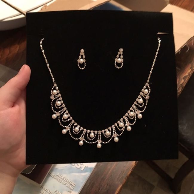 Curious to see some earrings!