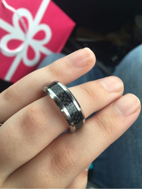 Grooms Ring