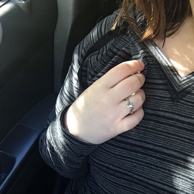 Engagement ring