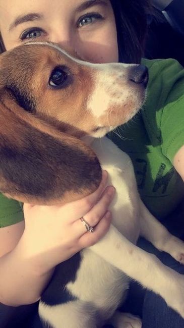 NWR: you and furbaby pic!